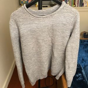 Urban Outfitters knit gray sweater Sz S